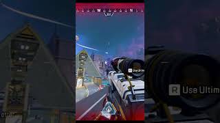 Best Vantage Shot of S22  Apex Legends Ranked apexlegends apexlegendsclips apexranked vantage [upl. by Anaiviv]