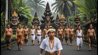 Nyepi 2024 Embracing Silence in Bali [upl. by Lesnah106]