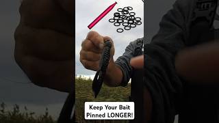 Flipping Bait HACK Try THIS To Keep it on LONGER [upl. by Cori631]