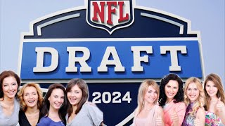 PEP Talk Episode 325 Why are Black women mad at the 2024 NFL Draft Drizzle Drizzle [upl. by Pachston]