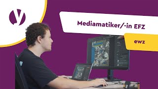 Werde Mediamatikerin EFZ bei ewz [upl. by Lindgren903]