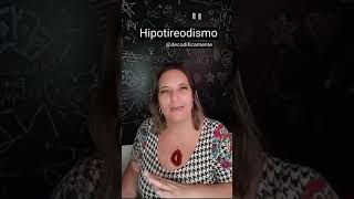 Hipotireoidismo na Nova Medicina Germânica [upl. by Ofilia752]