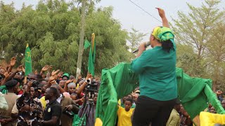 Mbunge Bahati Ndingo ajipambanua mbele ya wana CCM Mbarali [upl. by Sydel]