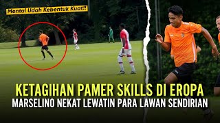 quotGak Berhenti Beri Kejutanquot Marselino Ferdinan Nekat Solo Run Saat KMSK Deinze Kalahkan FC Emmen [upl. by Sidonie]