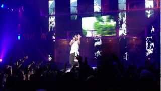 Eminem Cries during performance [upl. by Vaientina]