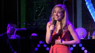 Christy Altomare  quotPart of Your Worldquot Broadway Princess Party [upl. by Meelak]