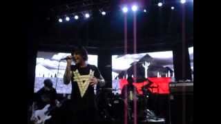 Sleeping With Sirens  If You Cant Hang Live in Manila [upl. by Kimberlee]