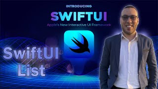 Learn SwiftUI In Arabic  List 43 [upl. by Gravante]