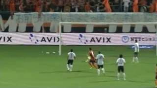 JLEAGUE GOAL OF THE MONTH  AUGUST 2011 Jリーグ ベストゴール集 8月 [upl. by Schulz375]