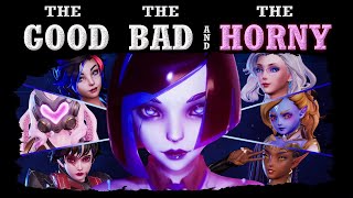 Subverse The Good The Bad and The Horny [upl. by Edialeda]