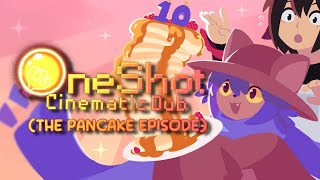 OneShot the Pancake Episode Cinematic Dub  10th Anniversary Full Game Dub [upl. by Alikam]