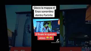 La mappa di Fortnite Enzo Sorrentino [upl. by Abana]