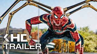 SPIDERMAN No Way Home Trailer 2 2021 [upl. by Pillow772]