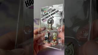 So many details on them lemax unboxingvideo halloweendecor miniature spookyseason spookyvibes [upl. by Constant]