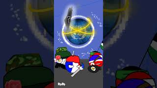 part 2 Fierce fighting seizes Palestinian land freepalestin countryball [upl. by Placeeda]