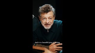 Andy Serkis on narrating The Silmarillion 🧙‍♂️ Tolkien Audible Shorts [upl. by Eboh]