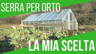 SERRA PER L ORTO  IL GIUDIZIO FINALE  ORTO E GIARDINAGGIO [upl. by Elleimac371]