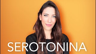 Cos’è la serotonina Come potenziarla e aumentarla in modo naturale 🧠 [upl. by Delores]