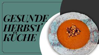 Wie du die PERFEKTE KürbisWurzelSuppe zubereitest [upl. by Nnairrehs]