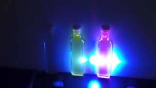 StoreDot NanoDots photoluminescence [upl. by Anoyk]