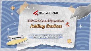 S380 Web Adding Devices EntireNetwork Configuration [upl. by Nnyltiak455]