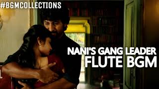 Nani Gang Leader flute music l Anirudh l [upl. by Attegroeg84]