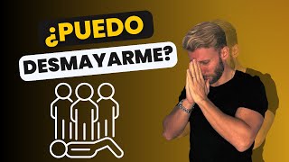 ¿Puedo llegar a desmayarme por los MAREOS de la ANSIEDAD [upl. by Ytirahc31]