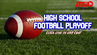 South Pittsburg vs MASAE  Tennessee High School Football LIVE [upl. by Balliol]