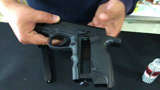 ASG STEYR M9A1 SİYAH HAVALI TABANCA 16088 [upl. by Florentia]