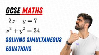 Only 9876 of GCSE Maths Students Can Solve This [upl. by Misha]