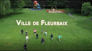 Fleurbaix vu du ciel  2021 [upl. by Blair871]