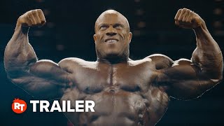 Breaking Olympia The Phil Heath Story Trailer 1 2024 [upl. by Edaj540]