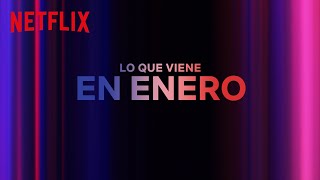 Los estrenos de ENERO 2024  Netflix España [upl. by Thomson894]