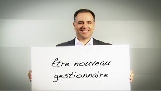 Être nouveau gestionnaire [upl. by Lucho]