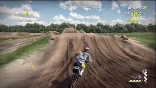 Mx vs Atv Alive Pro Invitational 3 Open Class HD [upl. by Nosahc]