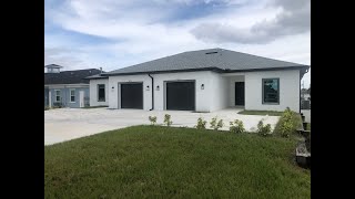 Cape Coral Freshwater Duplex [upl. by Eirehc]