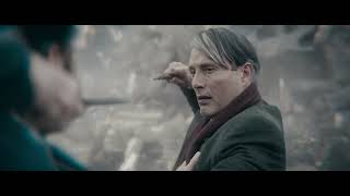 Grindelwald Escape Scene  Fantastic Beasts The Crimes of Grindelwald 2019 Movie CLIP HD [upl. by Reltuc]