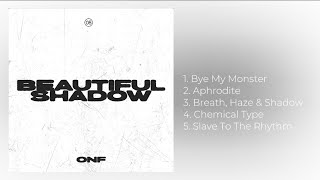 Full Album 온앤오프ONF  Beautiful Shadow [upl. by Dawes]