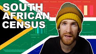 The Truth About South Africa Does The Census Tell The Real Story [upl. by Ased]