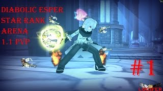 Lucs Elsword  Diabolic Esper 11 Arena PVP Star Rank AP118 1 [upl. by Son]