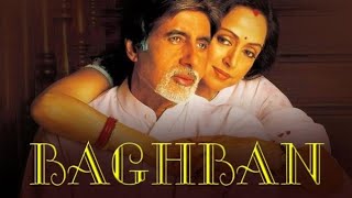 Baghban Rab Hai full theme song mp4 Baghban Movies Song Hindi  Amitabh Bachchan amp Hema Malini [upl. by Bramwell170]