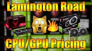 GPUCPU Prices In Lamington Road Mumbai PC Parts Pricing List Of Lamington Road 2019 [upl. by Aliakam]