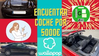 Encontramos COCHE quotBBBquot Etiqueta C y Eco DGT a BUEN PRECIO en 2024  Wallapop [upl. by Ardelis]