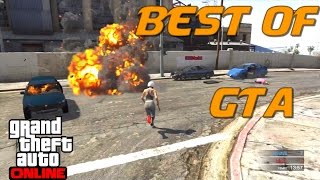 Best Of GTA V Online 3 [upl. by Noletta]