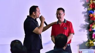 Lino Cayetano pagtutulungan ng grupo ni Sen Alan Peter para matalo sa Taguig [upl. by Retha808]