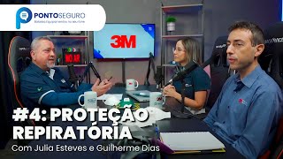 4 PROTEÇÃO RESPIRATÓRIA  PONTO SEGURO [upl. by Alracal421]