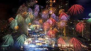 The best New Years Eve 2021 celebrations and fireworks from around the world [upl. by Rusty]