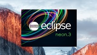 How to Install Eclipse IDE on Mac OS X [upl. by Eirallih]