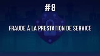 Épisode 8  FRAUDE A LA PRESTATION DE SERVICE [upl. by Hewie]