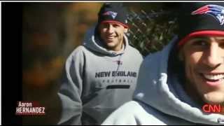 Aaron Hernandez Downward Spiral [upl. by Enahc157]